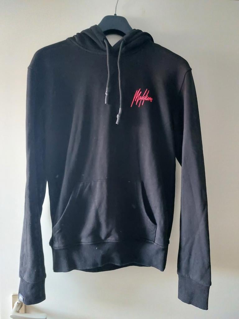 Malelions hoodie zwart maat S, Ophalen of Verzenden, Gedragen, Zwart, Malelions