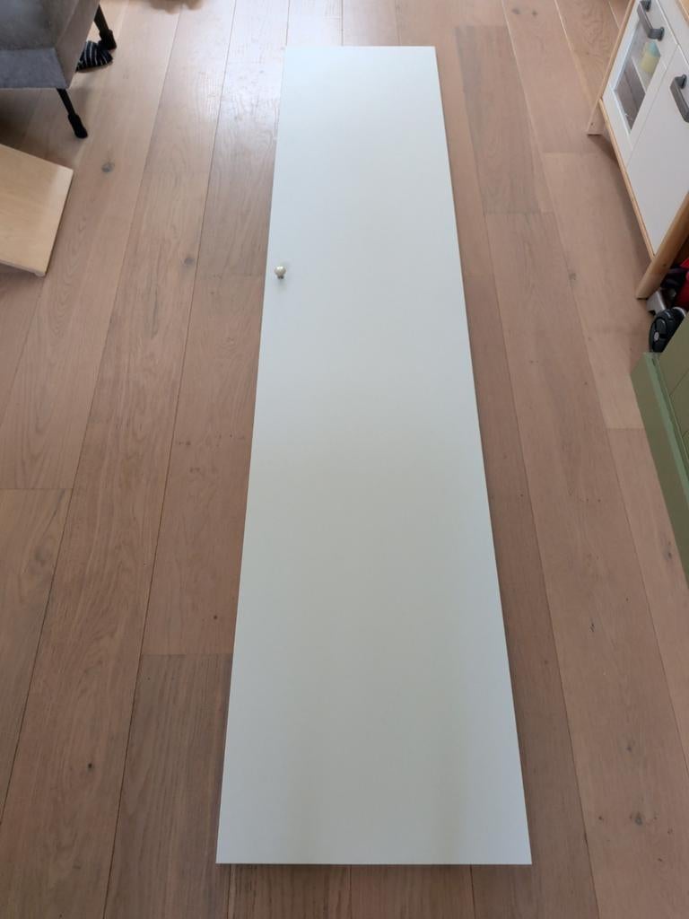 Ikea Pax 50cm witte deur, Huis en Inrichting, Kasten | Kledingkasten, Ophalen, 50 tot 100 cm, 200 cm of meer