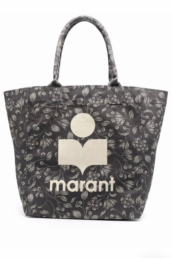 Isabel Marant tas met print, Sieraden, Tassen en Uiterlijk, Tassen | Damestassen, Nieuw, Shopper, Overige kleuren, Ophalen of Verzenden