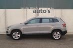 Skoda Karoq 1.0 TSI 110pk Business Edition Plus -NAVI-ECC-CA, Stof, Gebruikt, Adaptive Cruise Control, Handgeschakeld