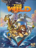 Disney - The Wild (Nederlands), Eén stripboek, Ophalen of Verzenden, Gelezen, Disney