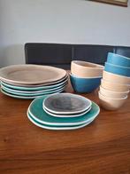 Jewel servies, Ophalen, Porselein, Overige stijlen, Bord(en)