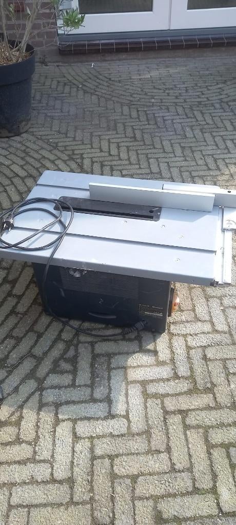 Cirkelzaag, Doe-het-zelf en Verbouw, Gereedschap | Zaagmachines, Ophalen, Gebruikt, Cirkelzaag, Einhell