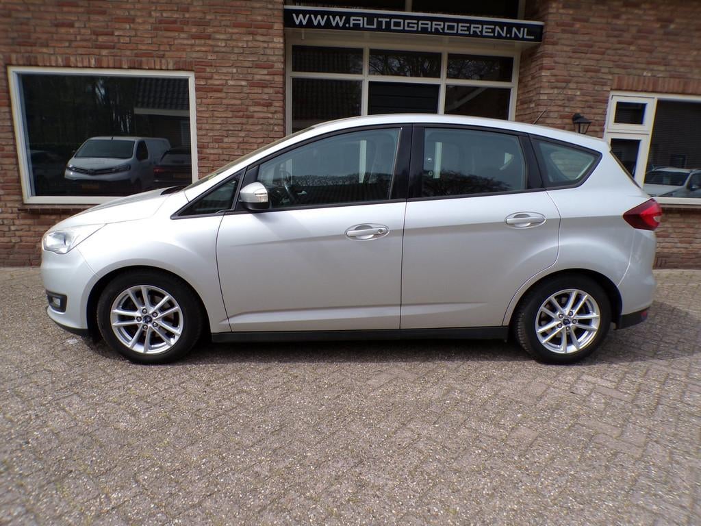 Ford C-Max 1.0 Trend, Auto's, Voorwielaandrijving, Gebruikt, Origineel Nederlands, Handgeschakeld