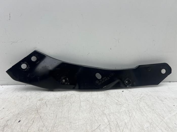Koplampframe links van een Volkswagen Golf, Auto-onderdelen, Gebruikt, -, Volkswagen, -