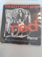 The dizzy man,s band 7inch red, Ophalen of Verzenden, Zo goed als nieuw, Pop