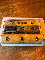 Zoom AC-3 Acoustic Creator - Akoestische Gitaar Preamp/DI, Ophalen of Verzenden, Zo goed als nieuw, Chorus