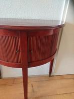 Halve maan kastje., Huis en Inrichting, Ophalen, 25 tot 50 cm, Rechthoekig, 50 tot 100 cm