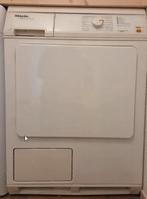 Miele MistralPlusC condensdroger, Ophalen, Wolprogramma, 6 tot 8 kg, 85 tot 90 cm