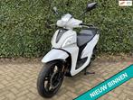 SYM Symphony ST 45km E5 Scooter WHITE BETAAL met in3, Fietsen en Brommers, Scooters | SYM, Overige modellen, 49 cc, S, Benzine