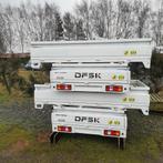 Carrosserieplatform, laadbak 2.30X1.50X0.35, Ophalen of Verzenden