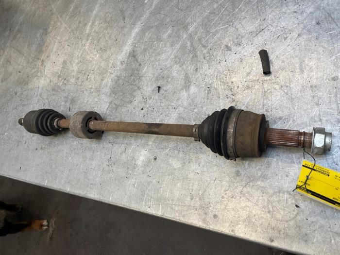 Aandrijfas rechts-voor van een Fiat 500, Gebruikt, -, -, Ophalen of Verzenden