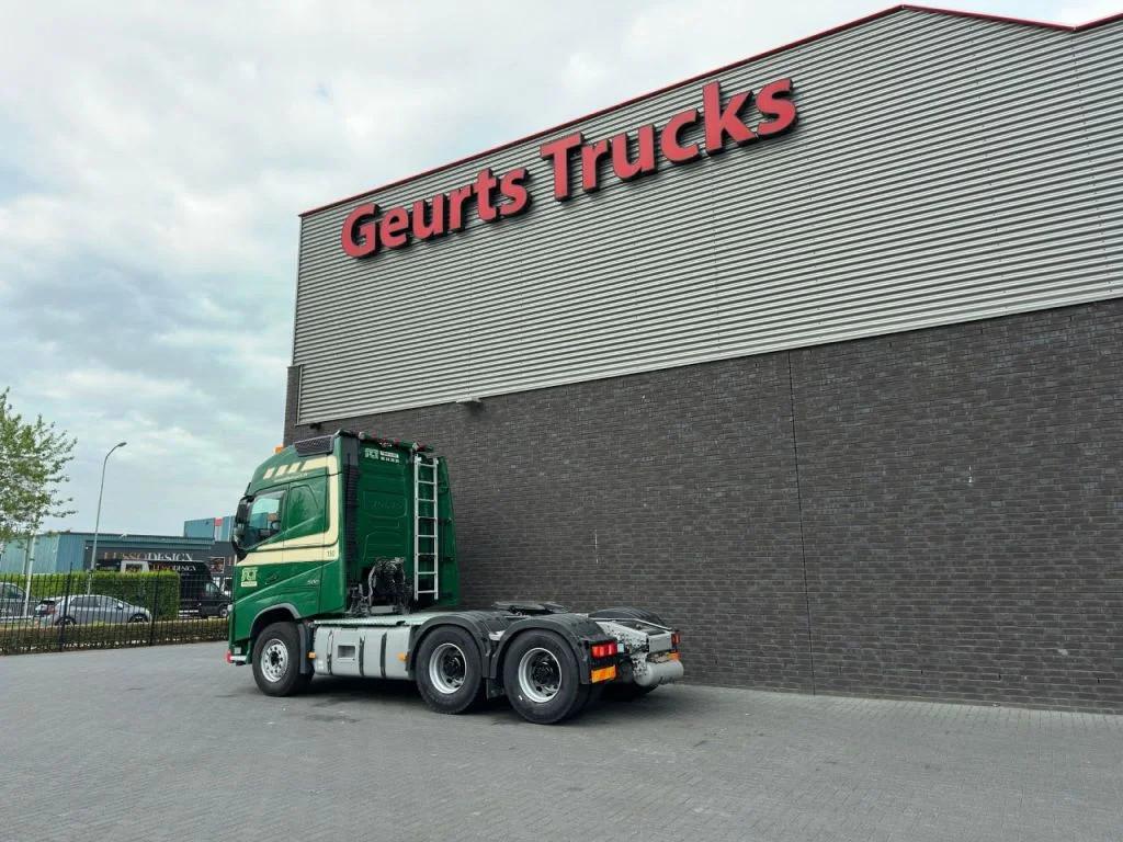 Volvo FH 500 6X4 TREKKER/TRACTOR/SZM EURO 6 HYDRAULIC, Auto's, Automaat, Achterwielaandrijving, Euro 6, Bedrijf