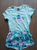 Stitch setje 134/140, Kinderen en Baby's, Kinderkleding | Maat 134, Gebruikt, Stitch, Meisje, Ophalen of Verzenden