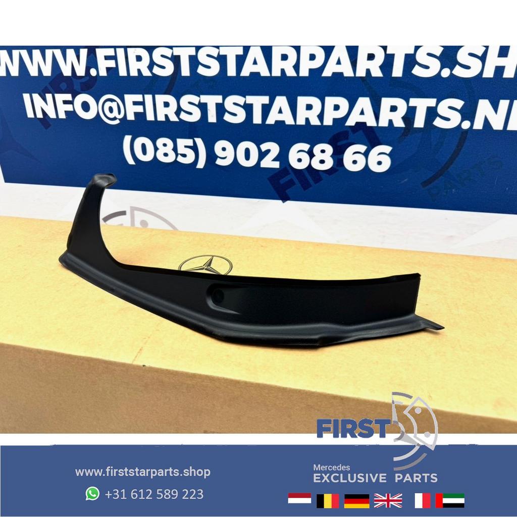 W206 S206 ACHTERKLEP AFWATERING AFDEK KAP C KLASSE Origineel, Auto-onderdelen, Gebruikt, -, Ophalen of Verzenden, -