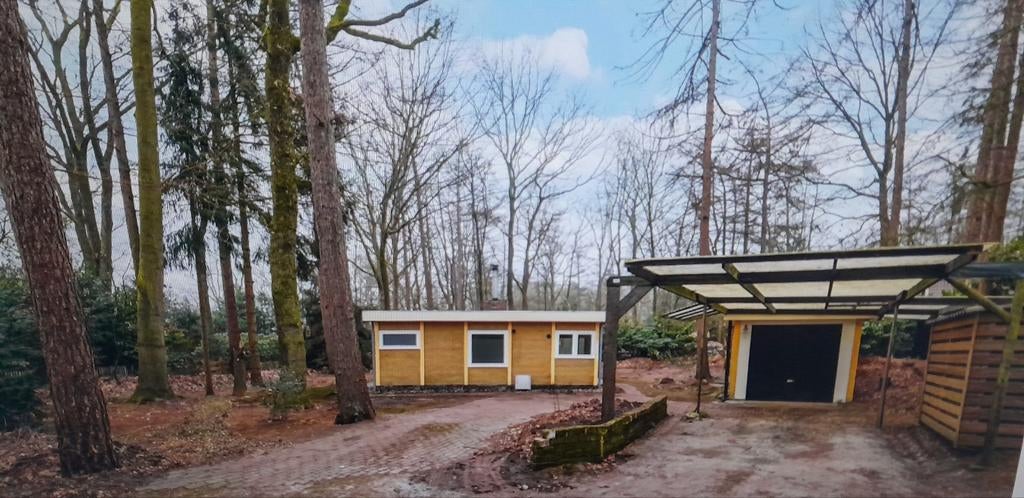 Recreatie wonen Doldersum te koop, 7 kamers, Drenthe, Direct bij eigenaar, 65 m²