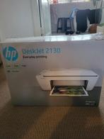 HP DeskJet 2130 All-in-One Printer, Kleur printen, Inkjetprinter, All-in-one, Ophalen of Verzenden