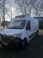 Titel: Renault Master 2.3 dCi 150 PK L3H2 Koel-Vrieswagen, Voorwielaandrijving, 4 cilinders, 150 pk, Renault