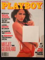 Playboy Nederland - Augustus 1988 - Meisjes van Gelderland, Ophalen of Verzenden, Gelezen, Overige typen