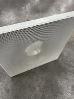 Ventilatie rooster systeem plafond, Ophalen, Gebruikt