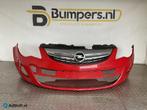 Bumper Opel Corsa D Facelift 2011-2014 Voorbumper i1-9330, Bumper
