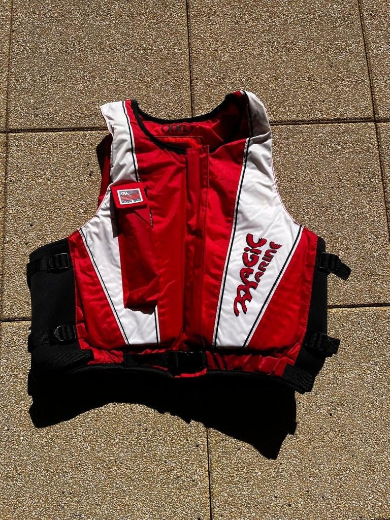 Te Koop: Zeil/Drijfvest, Overige merken, Ophalen of Verzenden, Zo goed als nieuw, Dame of Heer