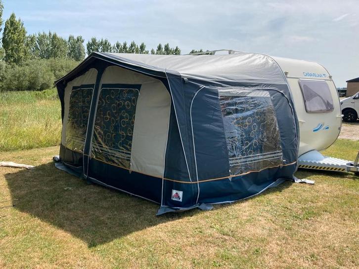 Dorema voortent omloopmaat 8 - Zo goed als nieuw, Caravans en Kamperen, Voortenten en Luifels, Ophalen
