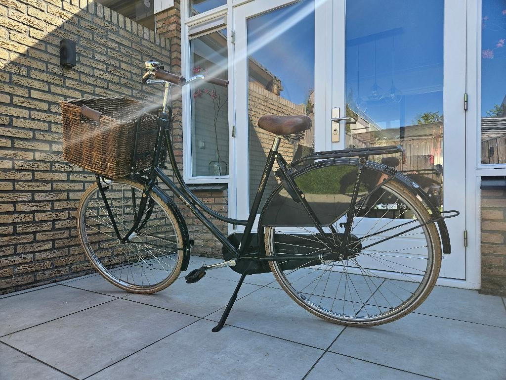 Batavus Old Dutch, Fietsen en Brommers, Ophalen, Terugtraprem, Gebruikt, 56 cm of meer