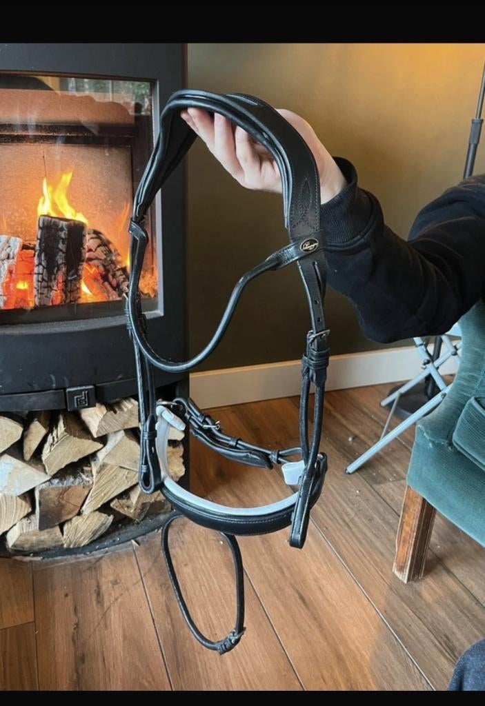 mooi hoofdstel, Ophalen of Verzenden, Nieuw, Dressuur