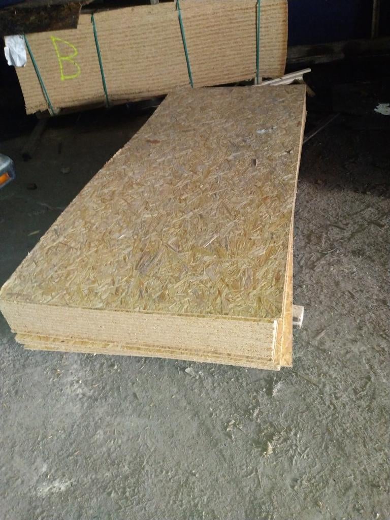 Nieuwe osb3 platen 9 mm dik, Overige materialen, Nieuw, 15 m² of meer, Ophalen