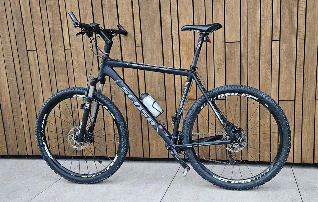 Mtb 29er sensa sella tnt 23inch, Gebruikt, 57 cm of meer, Heren, Ophalen