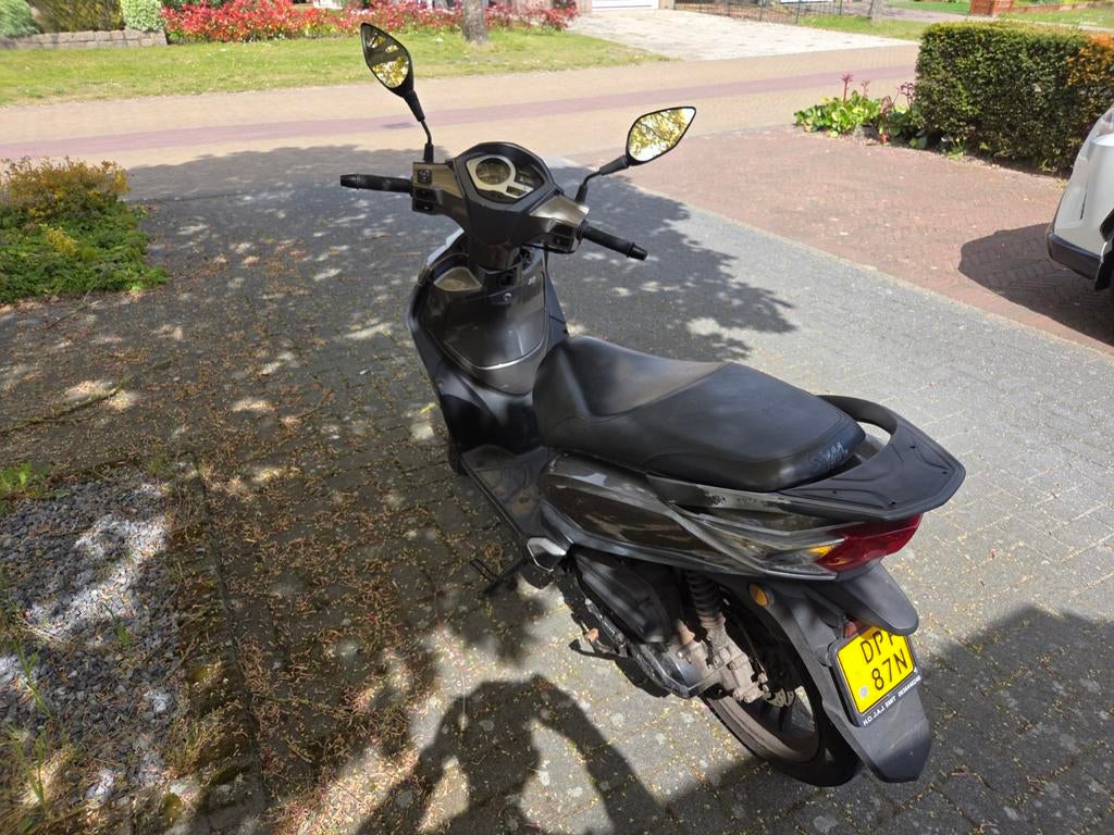 Mooie Sym Symphony ST scooter, Fietsen en Brommers, Brommeronderdelen | Scooters, Ophalen of Verzenden, Gebruikt, Overige typen