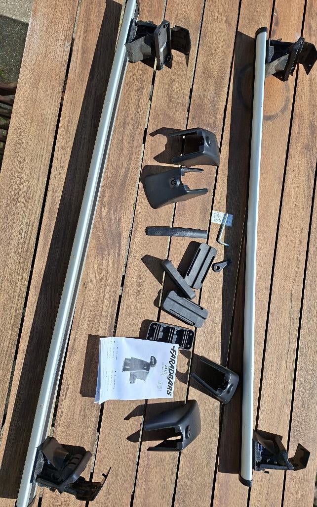 Dakdragers Opel Corsa F (2019-heden), Ophalen, Gebruikt