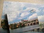 Legpuzzel Praag, 1000 stukjes, Ophalen of Verzenden, 500 t/m 1500 stukjes, Zo goed als nieuw, Legpuzzel
