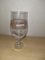 bierglas Omer, Ophalen of Verzenden, Zo goed als nieuw, Glas of Glazen, Overige merken