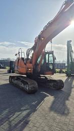 doosan dx 235LCR, Graafmachine
