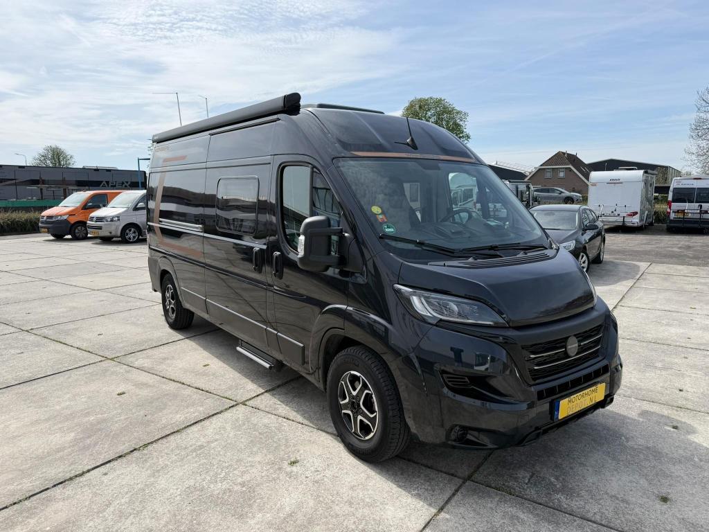 Weinsberg CaraBus 600 ME, Automaat, Luifel, Ringverwarming, Fiat