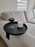 Armtafel Montel, Ophalen of Verzenden, Nieuw, Rond, Metaal