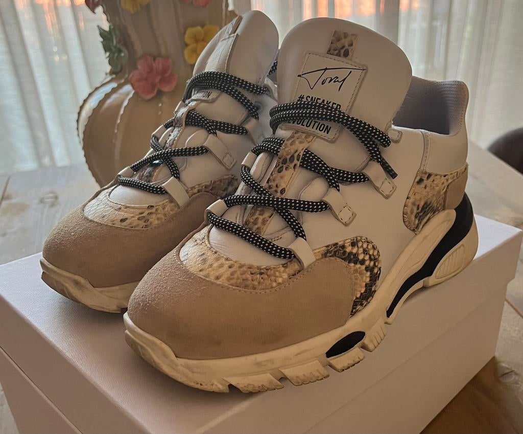 Toral sneakers, Kleding | Dames, Schoenen, Verzenden, Gedragen, Sneakers of Gympen