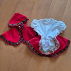 Roodkapje/Dirndl verkleedsetje maat 80/86, Ophalen of Verzenden