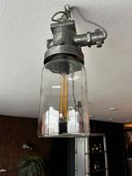 Hanglamp industrieel, Ophalen of Verzenden, Zo goed als nieuw, Minder dan 50 cm
