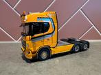 Scania S high roof 6x4 Patrik Olssons Åkeri editie 1:50, Ophalen of Verzenden, Nieuw, Bus of Vrachtwagen, Overige merken