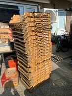 21 broodkratten goede staat met 3 ijzeren hondjes / dolly, Doos, 100 cm of meer, 60 cm of meer, Minder dan 35 cm