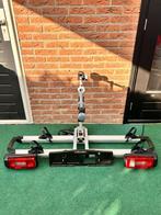 Movanext lux, inklapbaar, lichtgewicht., Auto diversen, Ophalen, Gebruikt, 2 fietsen, Trekhaakdrager