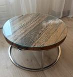 Salontafels - set van 2, Huis en Inrichting, Tafels | Salontafels, Ophalen, Zo goed als nieuw, 50 tot 100 cm, Minder dan 50 cm