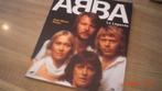 ABBA Boek Le Legende, Ophalen of Verzenden, Zo goed als nieuw, Boek, Tijdschrift of Artikel