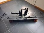 Fietsendrager, Ophalen, 2 fietsen, Gebruikt, Trekhaakdrager