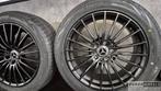 18 inch Mercedes Vito Viano W639 W447 Zwart Winterbanden, Auto-onderdelen, Banden en Velgen, 18 inch, -, -, Banden en Velgen