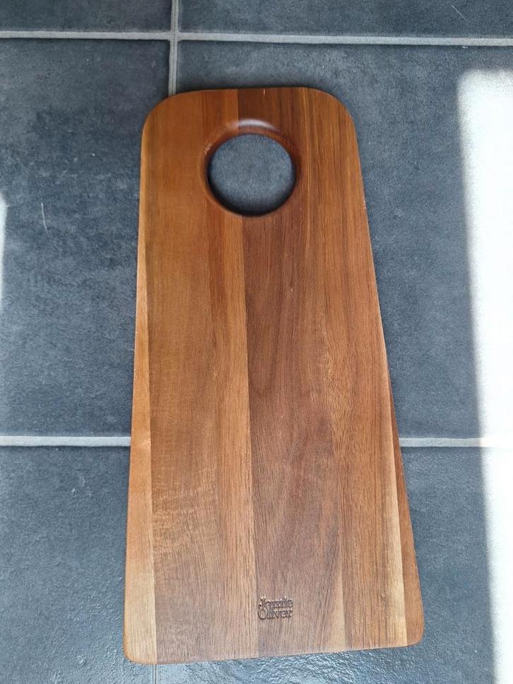 Nieuwe Jamie Oliver seveerplank, tapas plank, boerel/hapjes, Huis en Inrichting, Keuken | Keukenbenodigdheden, Nieuw, Ophalen of Verzenden