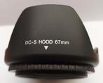Zonnekap DC-S - 67mm, Ophalen of Verzenden, Zo goed als nieuw